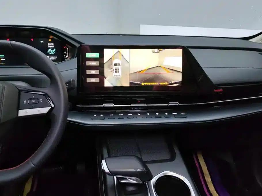 Changan CS55PLUS 2022 Second Generation 1.5T DCT Premium Edition — миниатюра 13