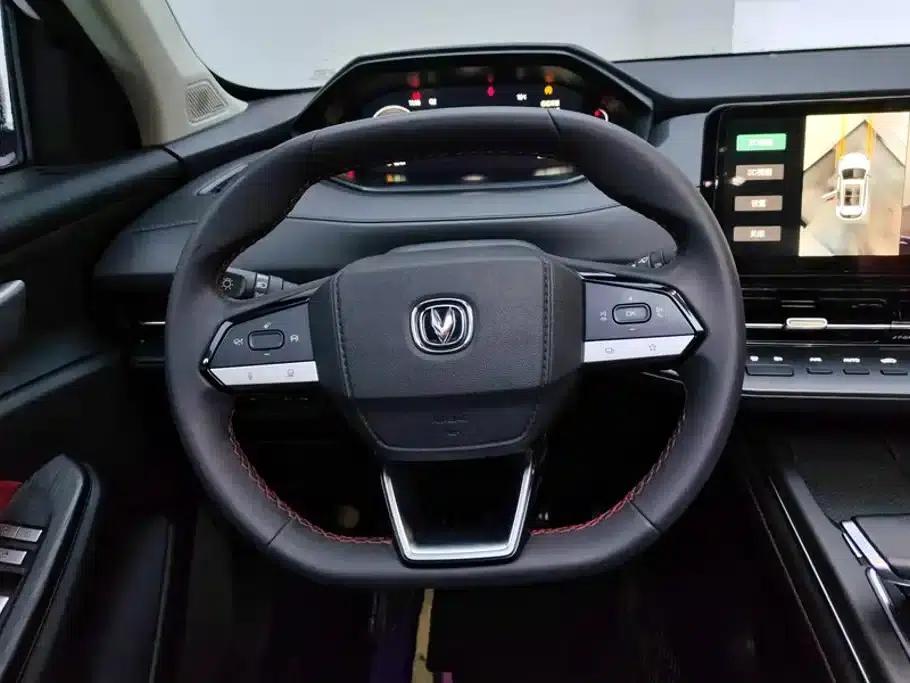 Changan CS55PLUS 2022 Second Generation 1.5T DCT Premium Edition — миниатюра 15
