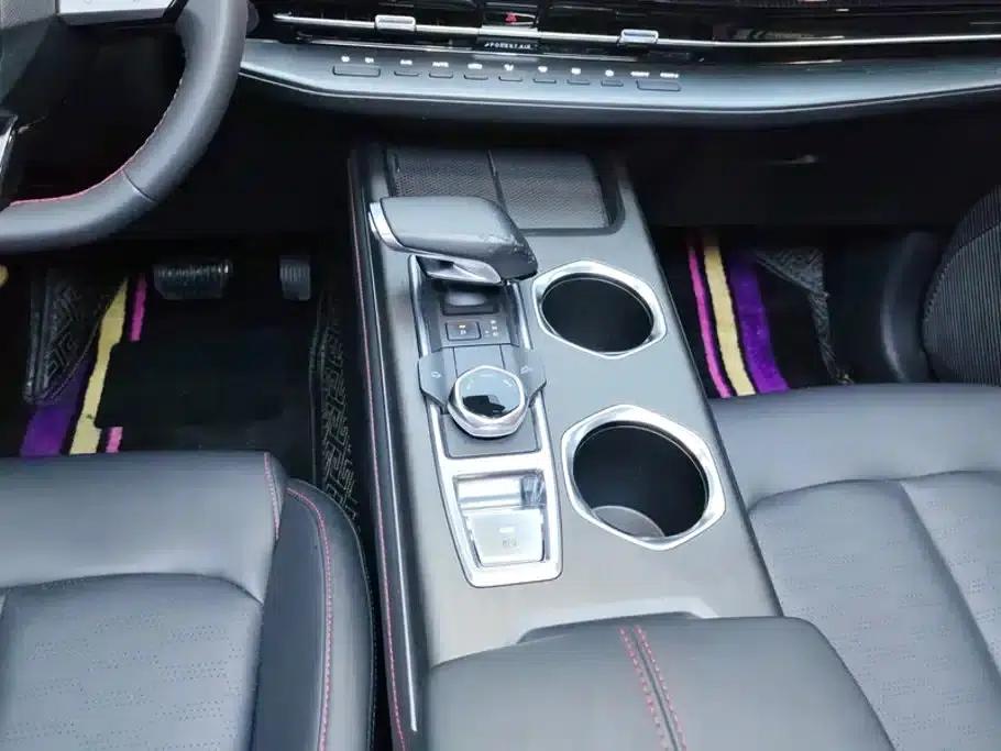 Changan CS55PLUS 2022 Second Generation 1.5T DCT Premium Edition — миниатюра 16