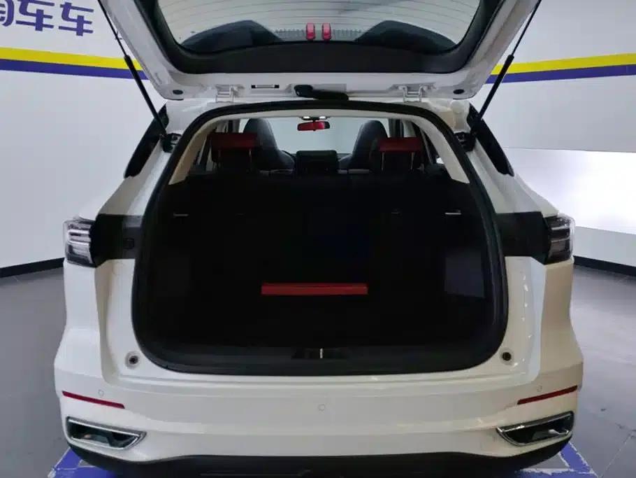 Changan CS55PLUS 2022 Second Generation 1.5T DCT Premium Edition — миниатюра 4