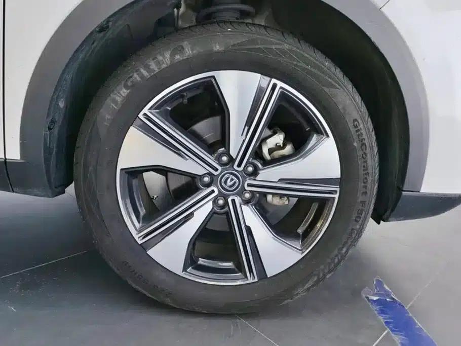 Changan CS55PLUS 2022 Second Generation 1.5T DCT Premium Edition — миниатюра 6