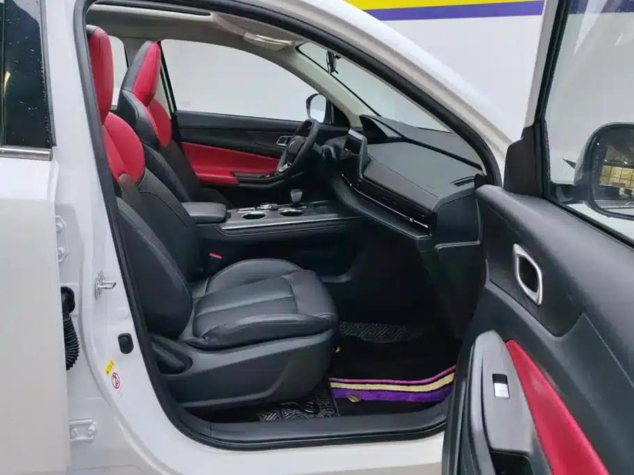 Changan CS55PLUS 2022 Second Generation 1.5T DCT Premium Edition — миниатюра 8