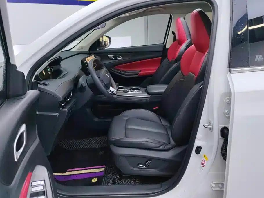 Changan CS55PLUS 2022 Second Generation 1.5T DCT Premium Edition — миниатюра 9