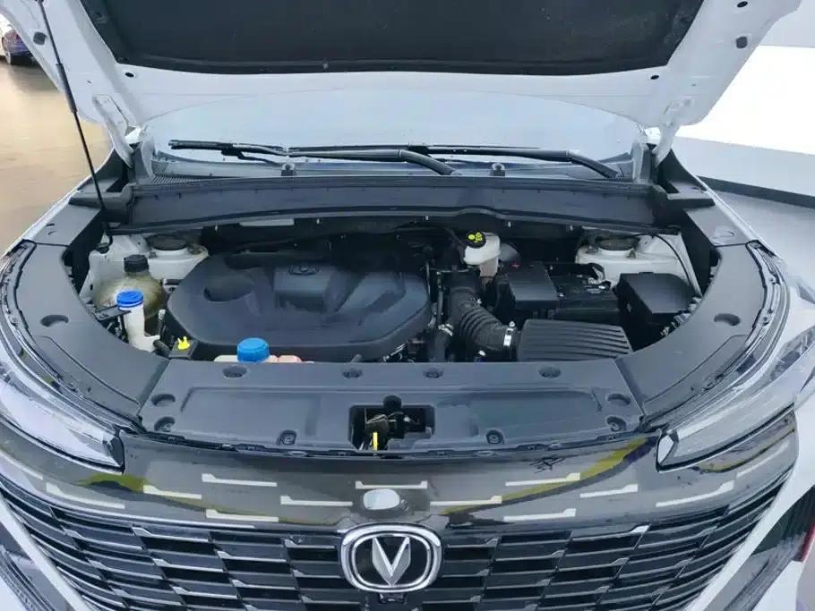 Changan CS55PLUS 2022 Second Generation 1.5T DCT Premium Edition — миниатюра 10