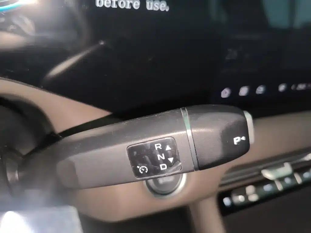 Changan CS55PLUS 2026 Model, Fourth Generation, New Blue Whale 1.5T Leading Edition — миниатюра 14