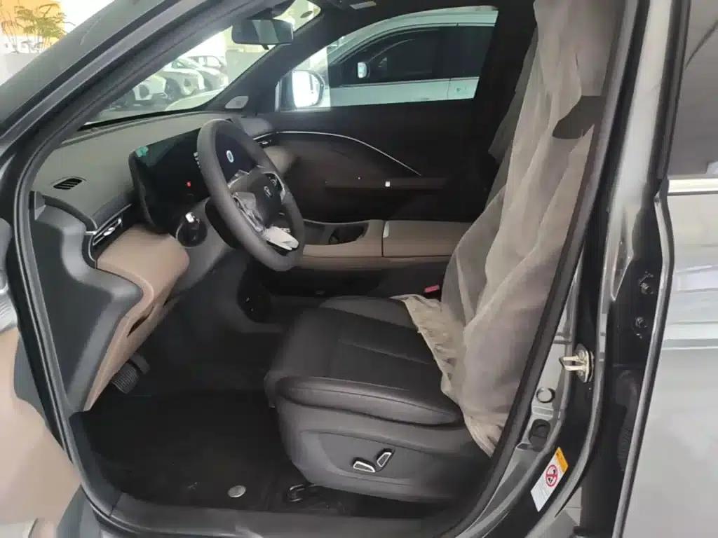 Changan CS55PLUS 2026 Model, Fourth Generation, New Blue Whale 1.5T Leading Edition — миниатюра 15