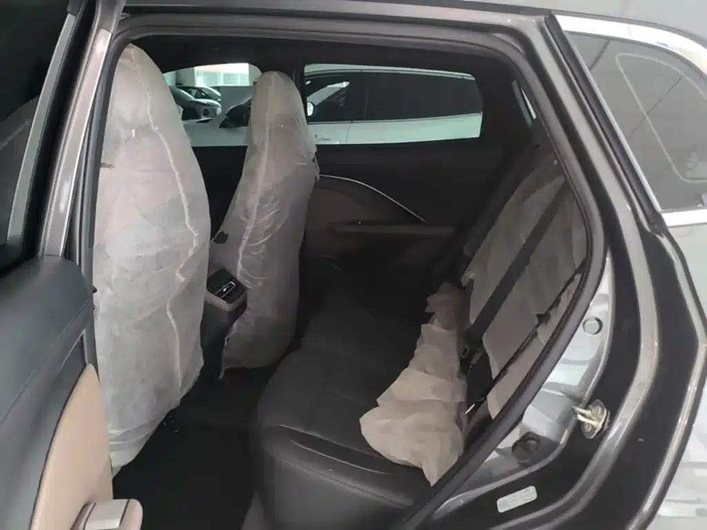 Changan CS55PLUS 2026 Model, Fourth Generation, New Blue Whale 1.5T Leading Edition — миниатюра 17