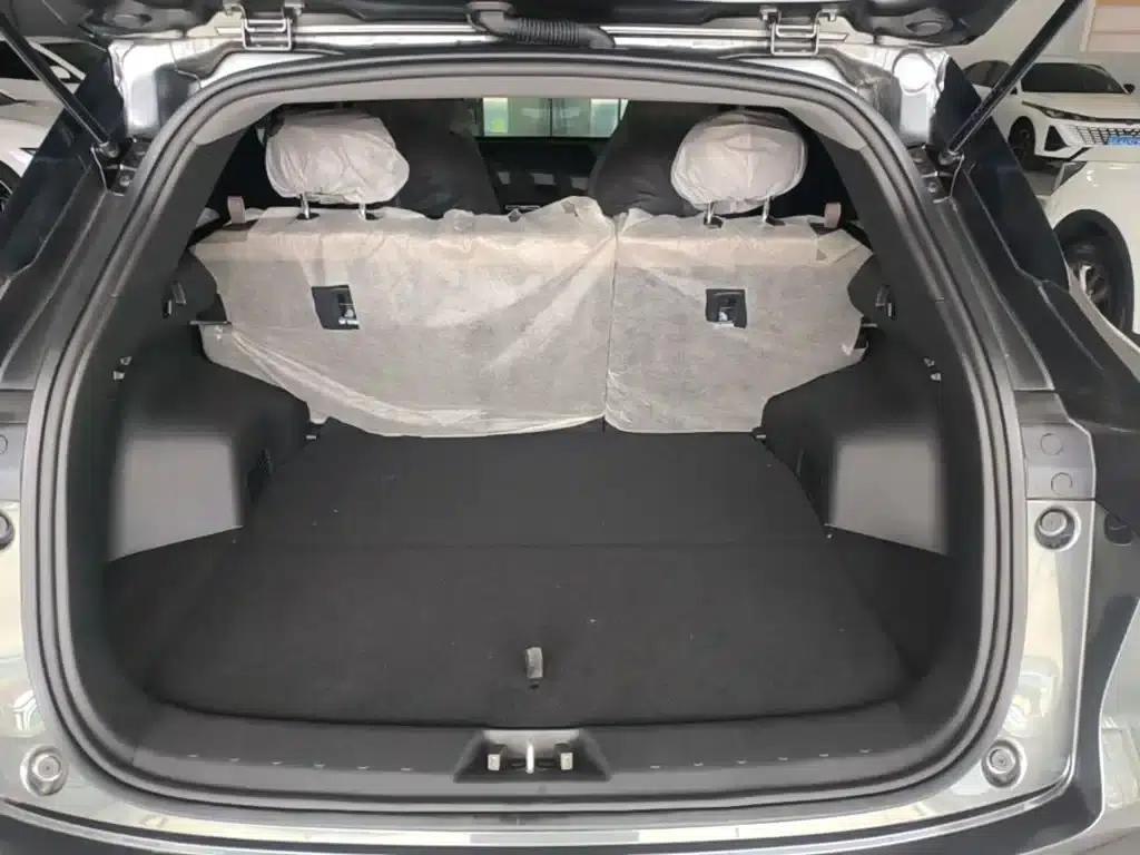 Changan CS55PLUS 2026 Model, Fourth Generation, New Blue Whale 1.5T Leading Edition — миниатюра 19