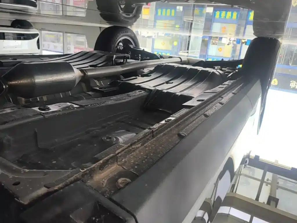 Changan CS55PLUS 2026 Model, Fourth Generation, New Blue Whale 1.5T Leading Edition — миниатюра 21