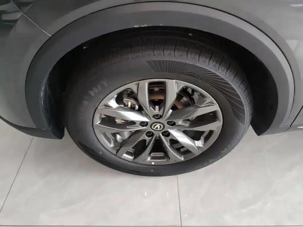 Changan CS55PLUS 2026 Model, Fourth Generation, New Blue Whale 1.5T Leading Edition — миниатюра 23
