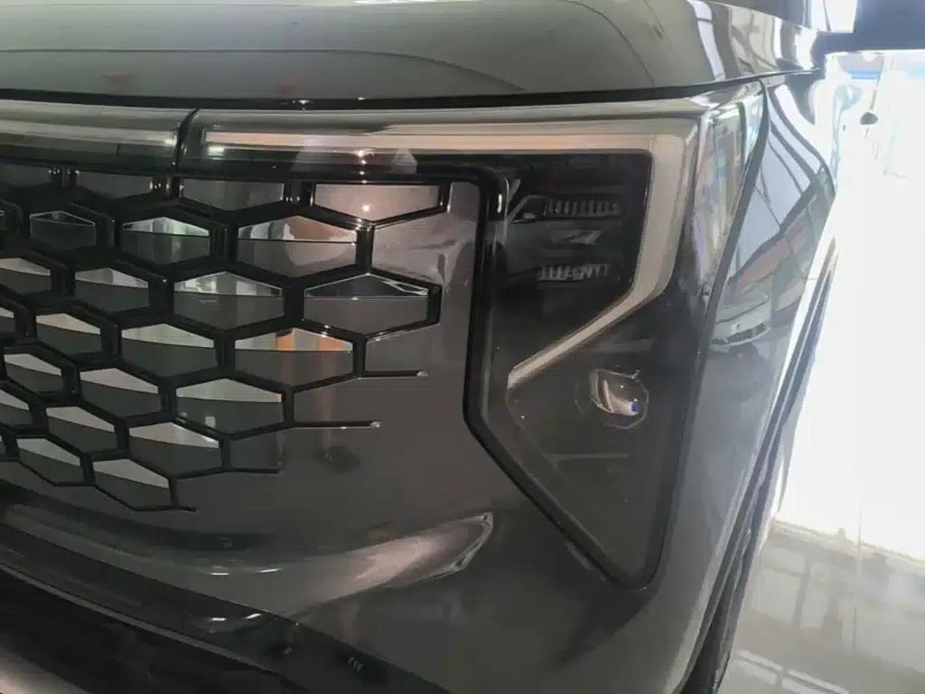 Changan CS55PLUS 2026 Model, Fourth Generation, New Blue Whale 1.5T Leading Edition — миниатюра 24