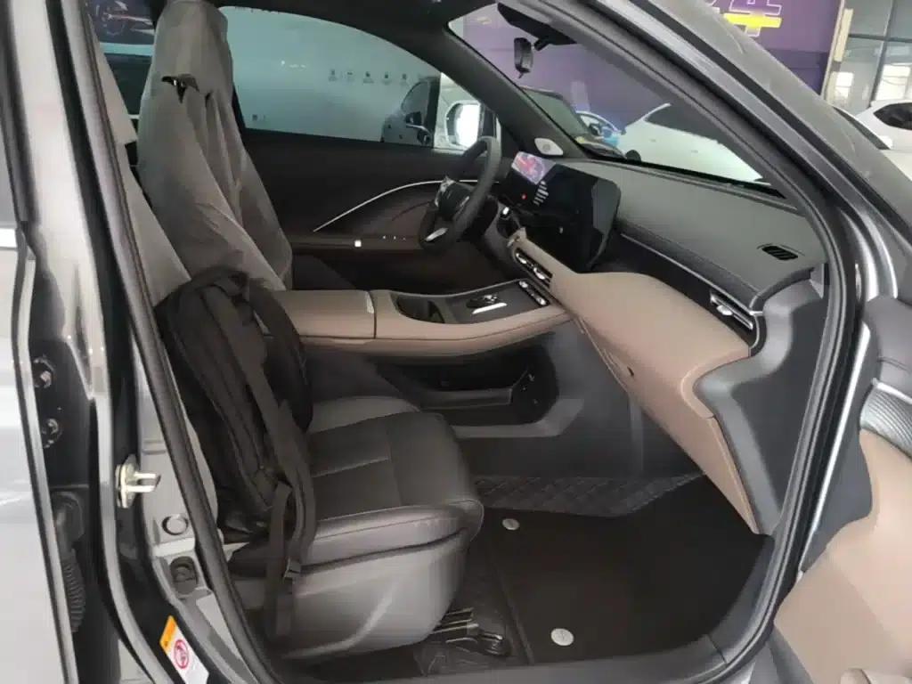 Changan CS55PLUS 2026 Model, Fourth Generation, New Blue Whale 1.5T Leading Edition — миниатюра 25