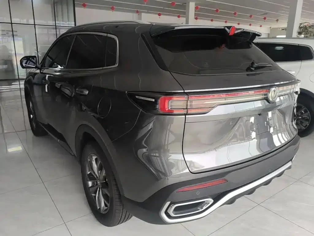 Changan CS55PLUS 2026 Model, Fourth Generation, New Blue Whale 1.5T Leading Edition — миниатюра 5