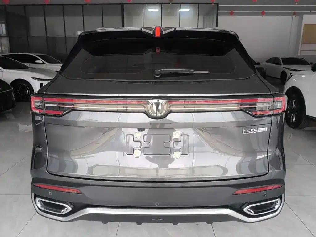 Changan CS55PLUS 2026 Model, Fourth Generation, New Blue Whale 1.5T Leading Edition — миниатюра 6