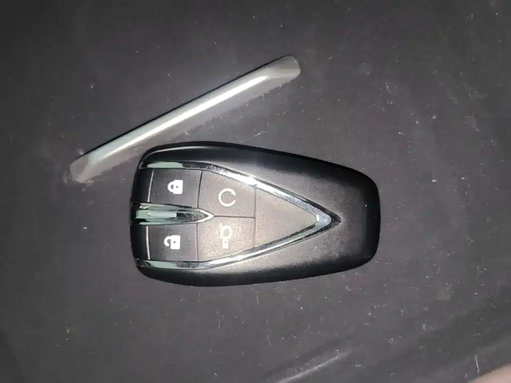 Changan CS55PLUS 2026 Model, Fourth Generation, New Blue Whale 1.5T Leading Edition — миниатюра 9