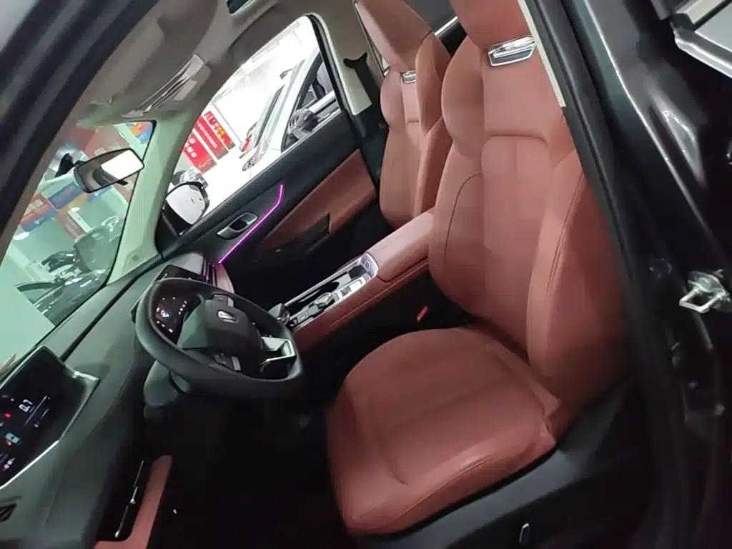 Changan CS55PLUS 2024 Model, Third Generation 1.5T DCT Premium Edition — миниатюра 15