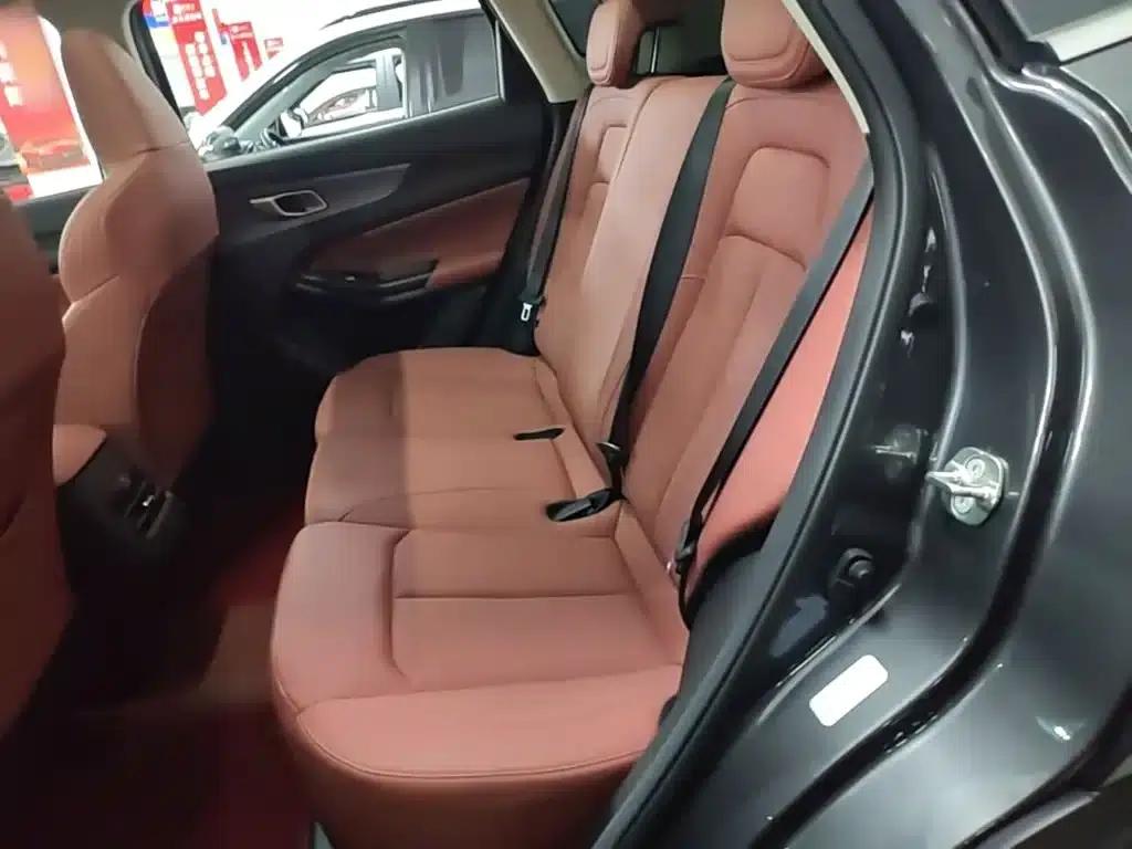 Changan CS55PLUS 2024 Model, Third Generation 1.5T DCT Premium Edition — миниатюра 17