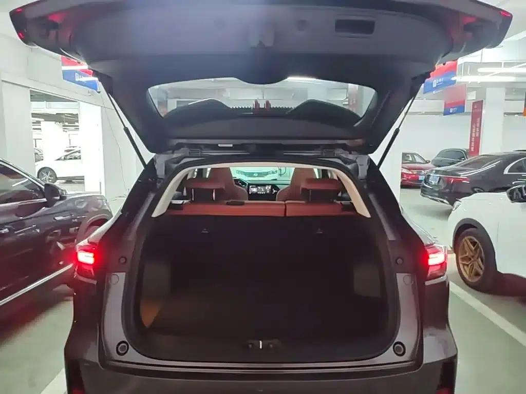 Changan CS55PLUS 2024 Model, Third Generation 1.5T DCT Premium Edition — миниатюра 19