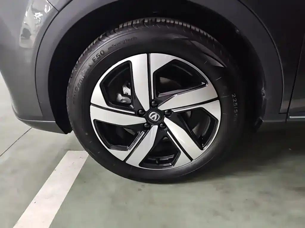 Changan CS55PLUS 2024 Model, Third Generation 1.5T DCT Premium Edition — миниатюра 23