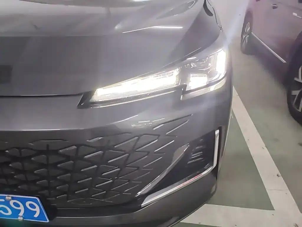 Changan CS55PLUS 2024 Model, Third Generation 1.5T DCT Premium Edition — миниатюра 24