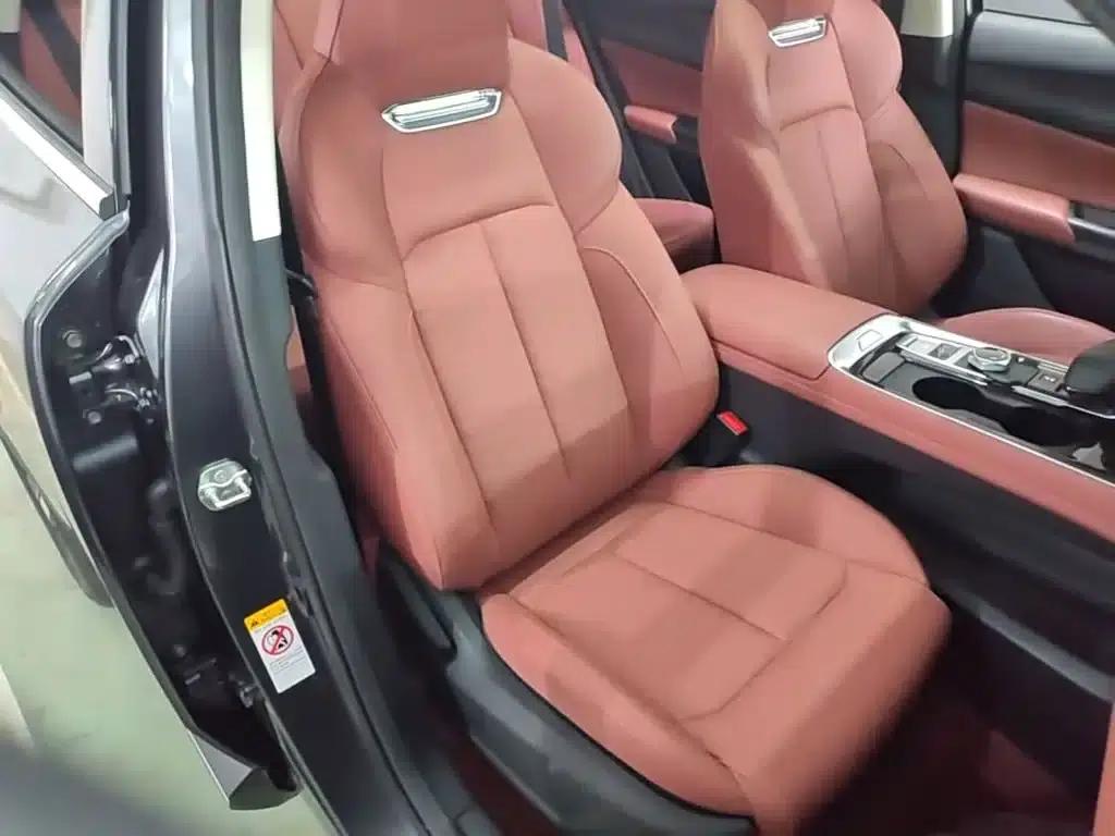 Changan CS55PLUS 2024 Model, Third Generation 1.5T DCT Premium Edition — миниатюра 25