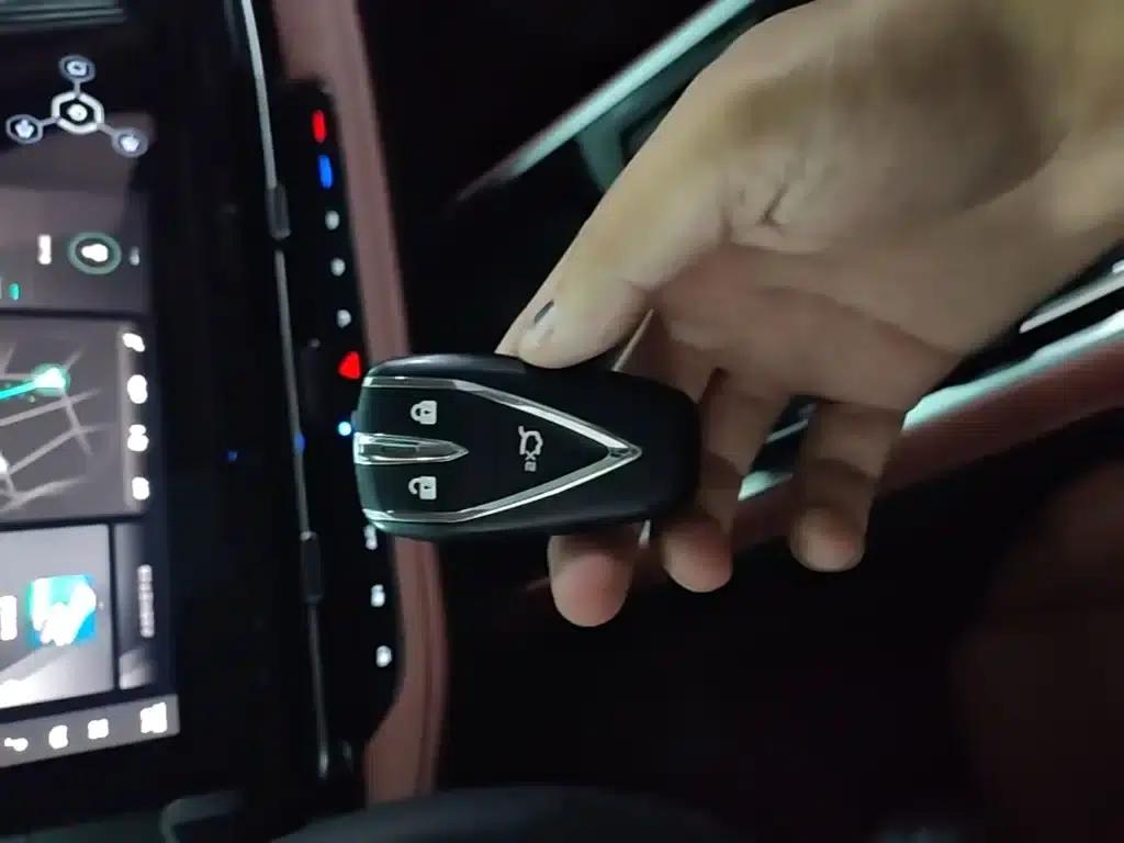 Changan CS55PLUS 2024 Model, Third Generation 1.5T DCT Premium Edition — миниатюра 9