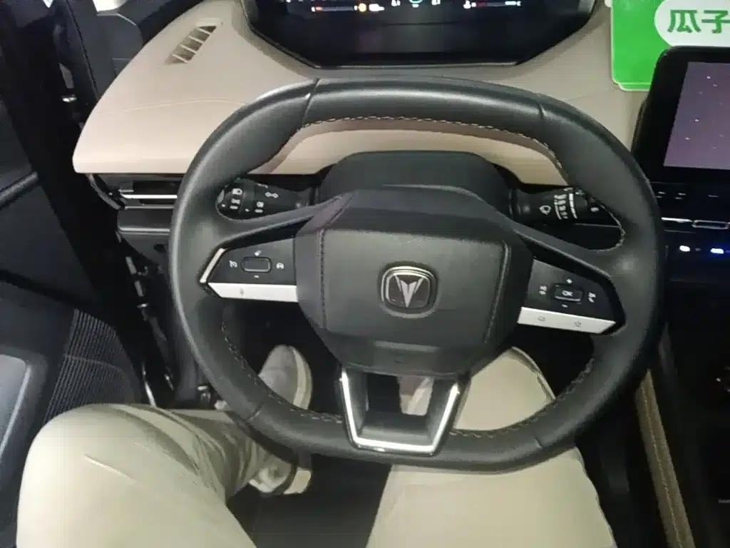 Changan CS55PLUS 2022 Second Generation 1.5T DCT Luxury Edition — миниатюра 11