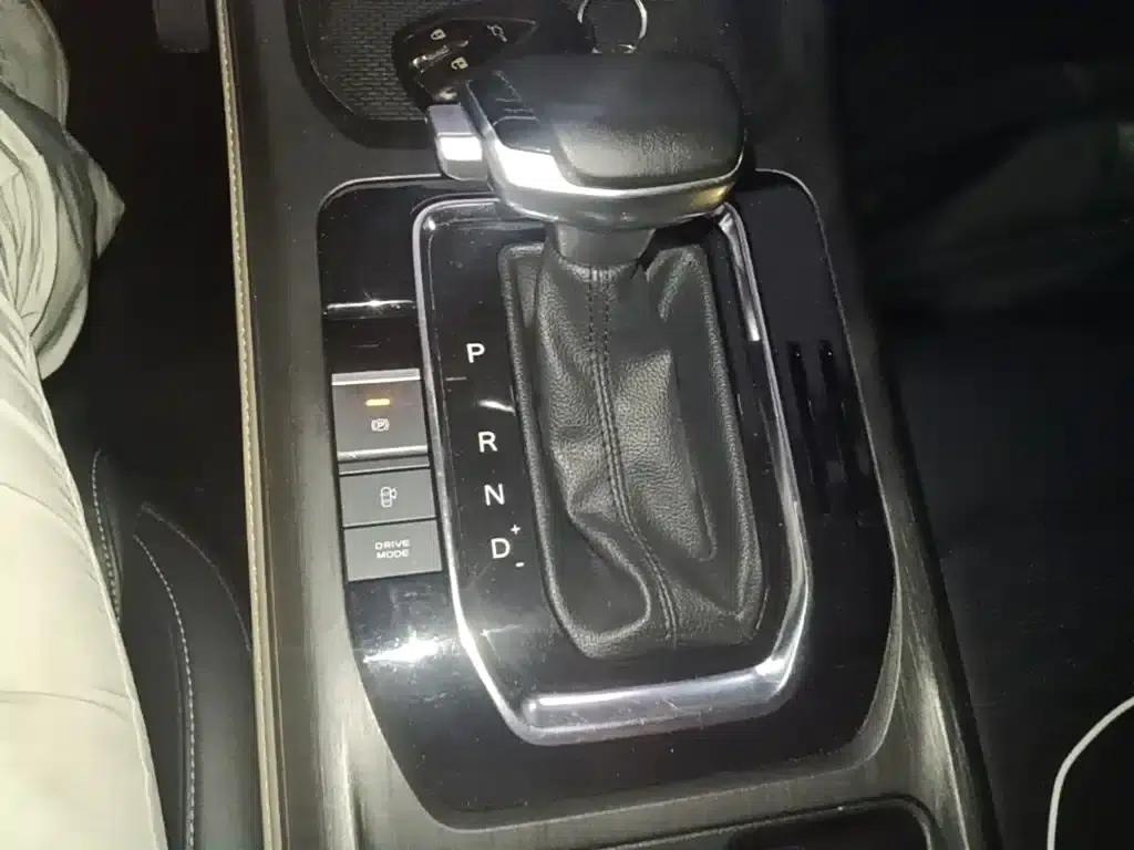 Changan CS55PLUS 2022 Second Generation 1.5T DCT Luxury Edition — миниатюра 14