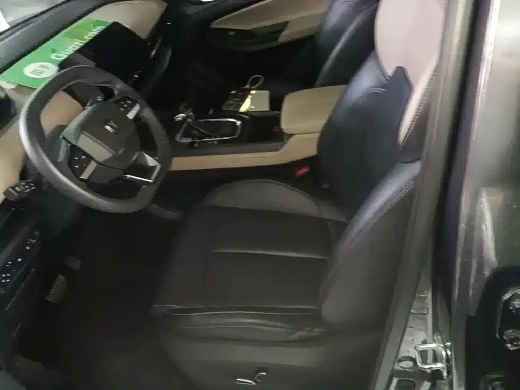 Changan CS55PLUS 2022 Second Generation 1.5T DCT Luxury Edition — миниатюра 15
