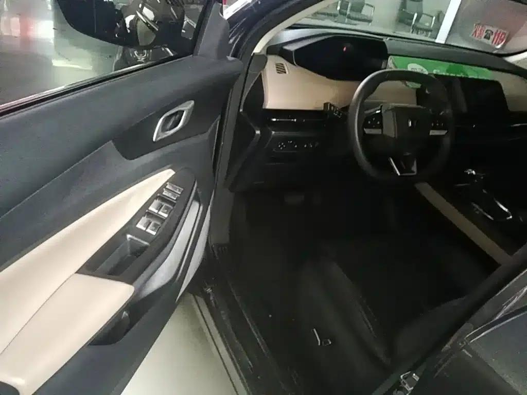 Changan CS55PLUS 2022 Second Generation 1.5T DCT Luxury Edition — миниатюра 16