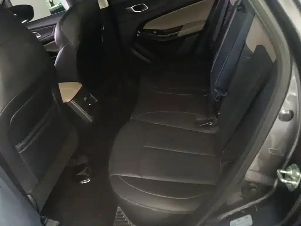 Changan CS55PLUS 2022 Second Generation 1.5T DCT Luxury Edition — миниатюра 17