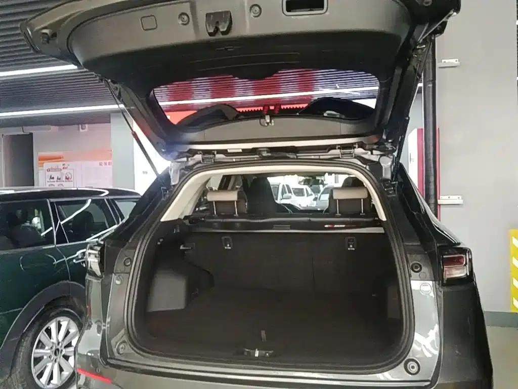 Changan CS55PLUS 2022 Second Generation 1.5T DCT Luxury Edition — миниатюра 19