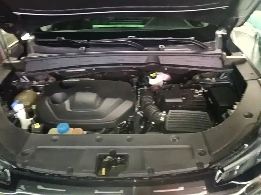 Changan CS55PLUS 2022 Second Generation 1.5T DCT Luxury Edition — миниатюра 20