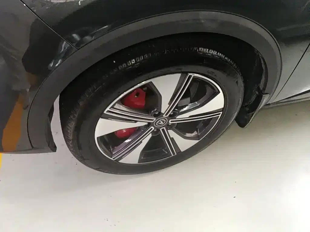 Changan CS55PLUS 2022 Second Generation 1.5T DCT Luxury Edition — миниатюра 23