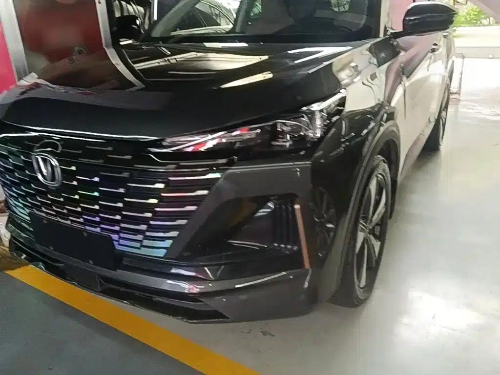 Changan CS55PLUS 2022 Second Generation 1.5T DCT Luxury Edition — миниатюра 24