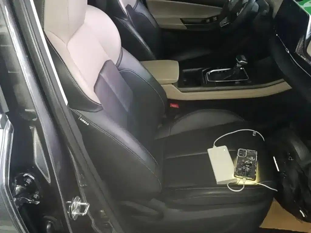 Changan CS55PLUS 2022 Second Generation 1.5T DCT Luxury Edition — миниатюра 25