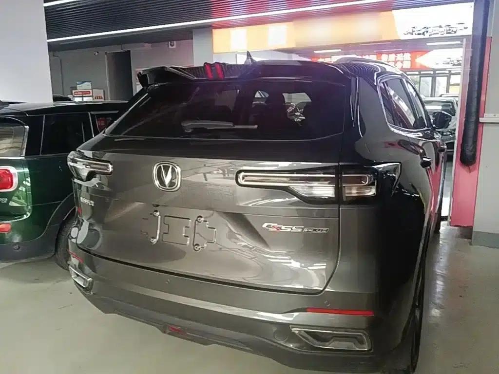 Changan CS55PLUS 2022 Second Generation 1.5T DCT Luxury Edition — миниатюра 7