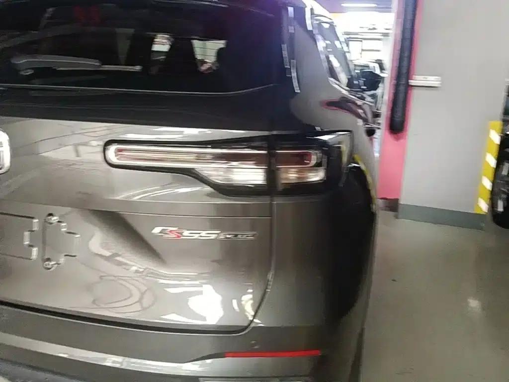 Changan CS55PLUS 2022 Second Generation 1.5T DCT Luxury Edition — миниатюра 8