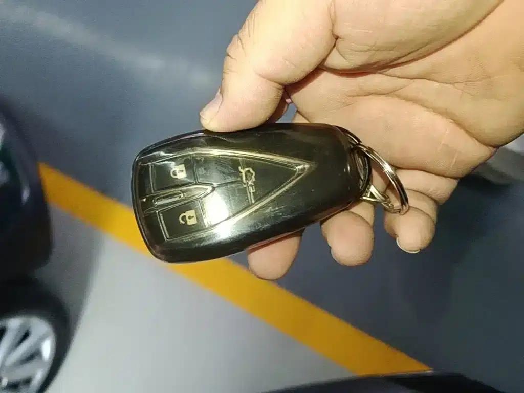 Changan CS55PLUS 2022 Second Generation 1.5T DCT Luxury Edition — миниатюра 9