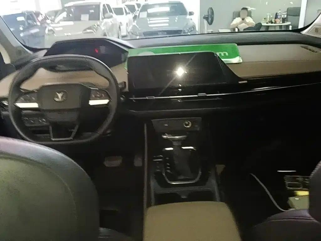 Changan CS55PLUS 2022 Second Generation 1.5T DCT Luxury Edition — миниатюра 10