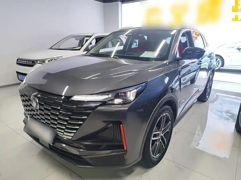 Changan CS55PLUS 2022 Second Generation 1.5T DCT Navigator Edition — миниатюра 2