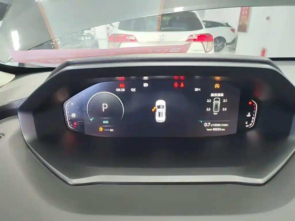Changan CS55PLUS 2022 Second Generation 1.5T DCT Navigator Edition — миниатюра 12