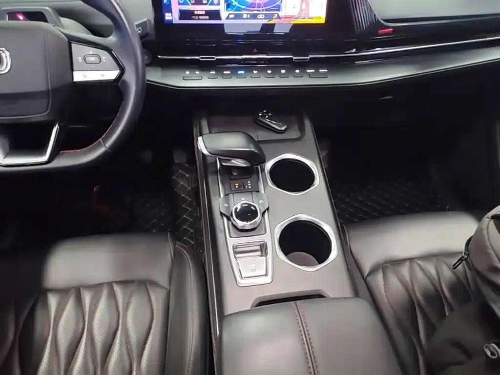 Changan CS55PLUS 2022 Second Generation 1.5T DCT Navigator Edition — миниатюра 14