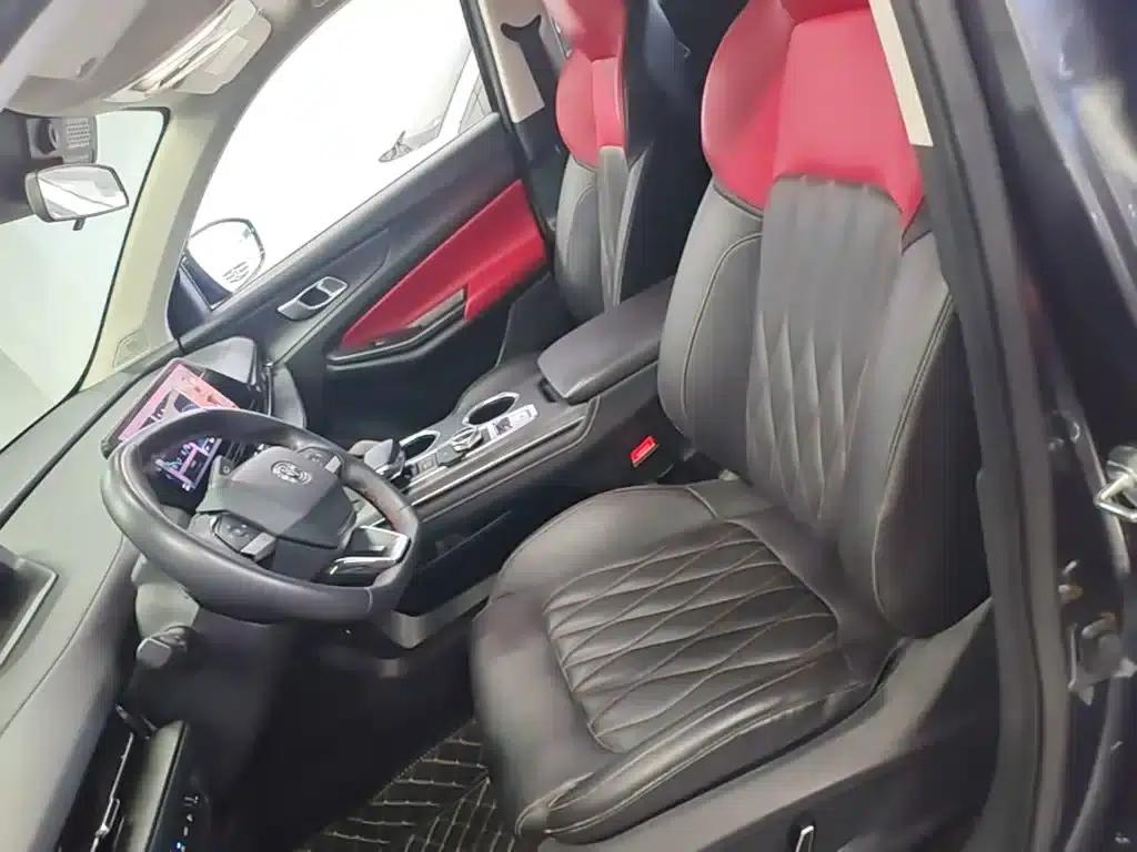 Changan CS55PLUS 2022 Second Generation 1.5T DCT Navigator Edition — миниатюра 15