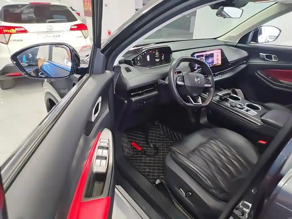 Changan CS55PLUS 2022 Second Generation 1.5T DCT Navigator Edition — миниатюра 16