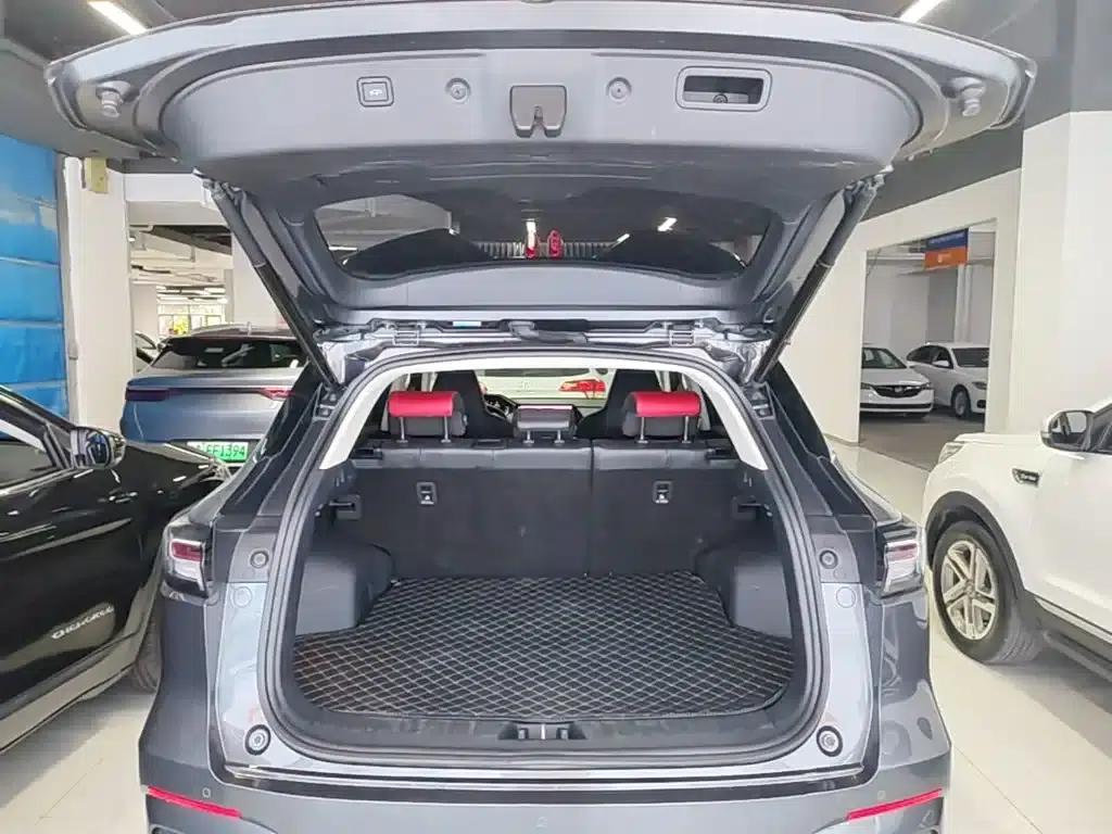 Changan CS55PLUS 2022 Second Generation 1.5T DCT Navigator Edition — миниатюра 19