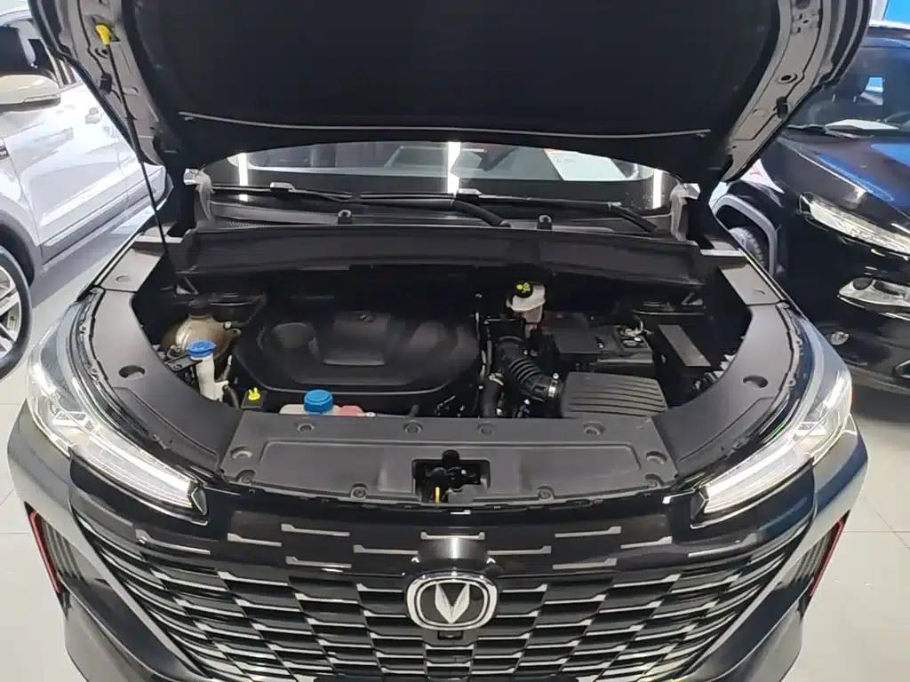Changan CS55PLUS 2022 Second Generation 1.5T DCT Navigator Edition — миниатюра 20
