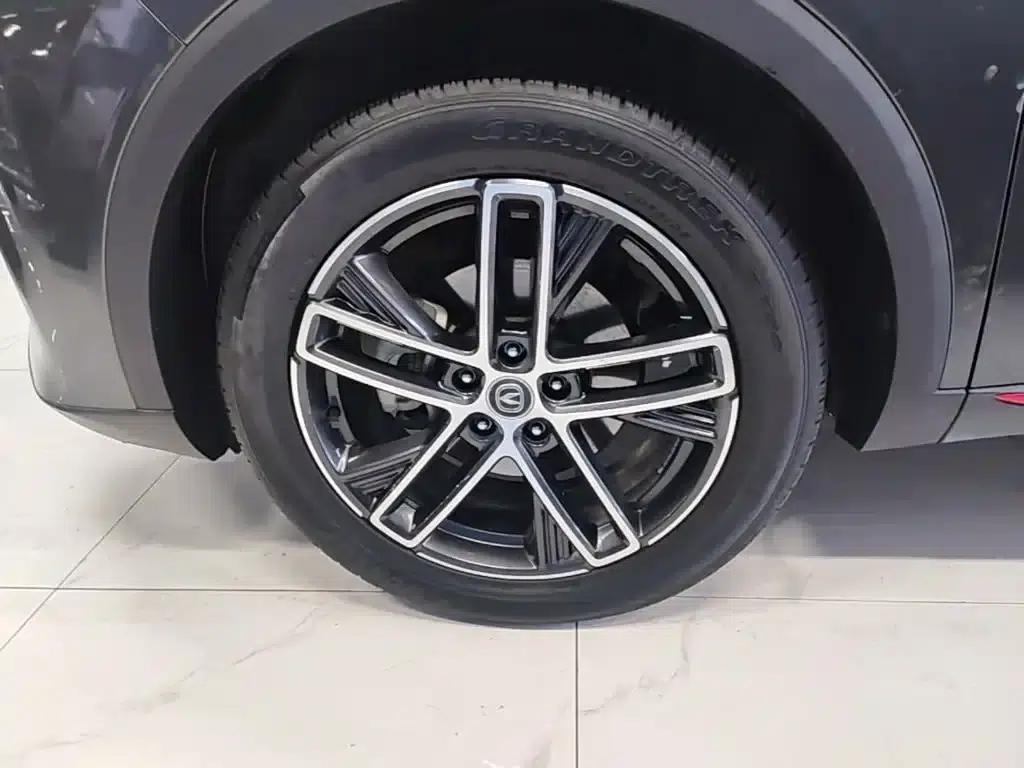 Changan CS55PLUS 2022 Second Generation 1.5T DCT Navigator Edition — миниатюра 23