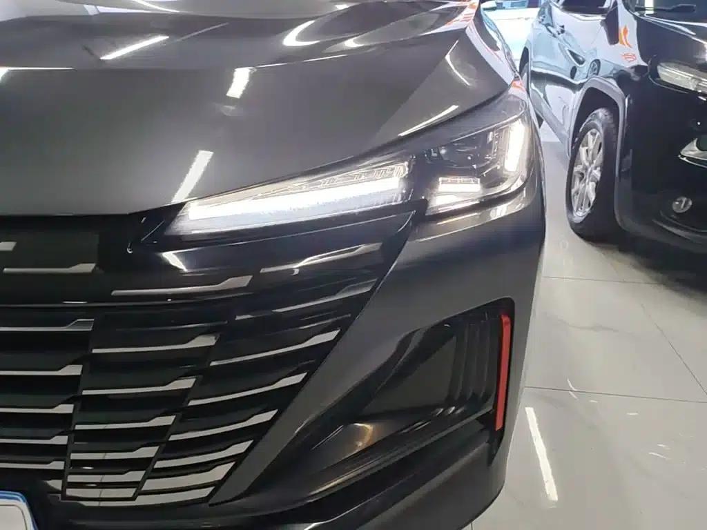 Changan CS55PLUS 2022 Second Generation 1.5T DCT Navigator Edition — миниатюра 24