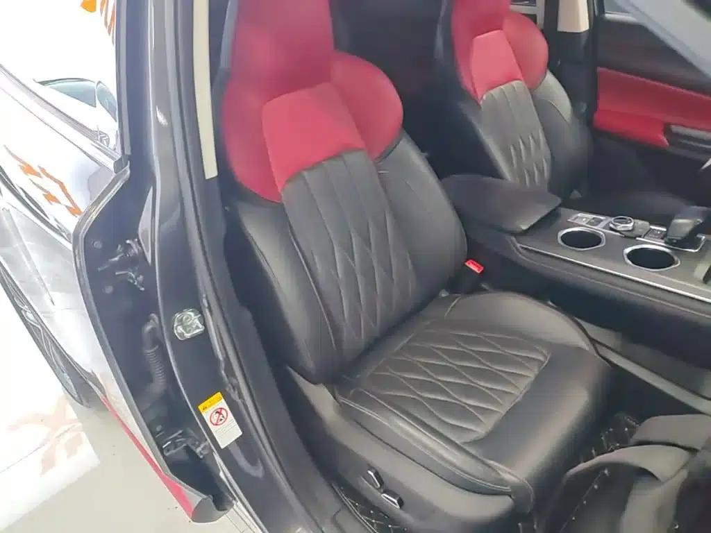 Changan CS55PLUS 2022 Second Generation 1.5T DCT Navigator Edition — миниатюра 25
